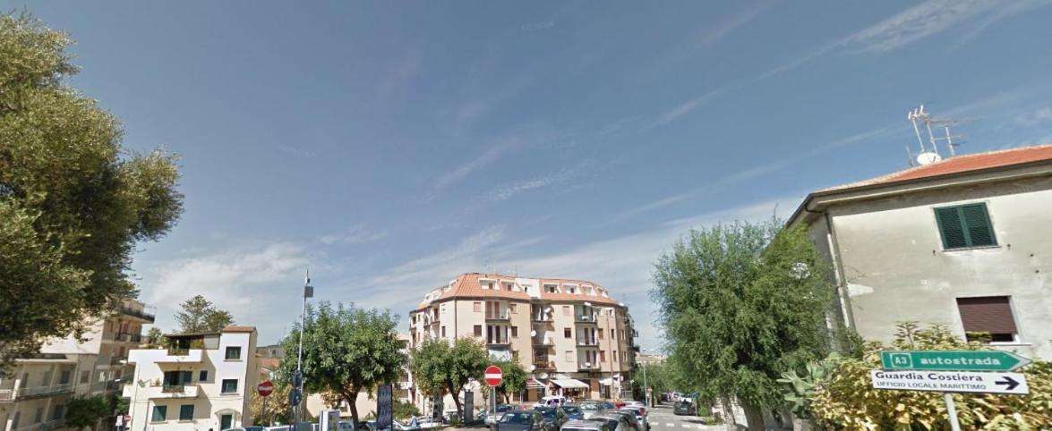 Bed and Breakfast Chez Moi Tropea Centro Exterior foto