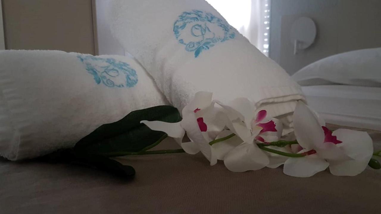 Bed and Breakfast Chez Moi Tropea Centro Exterior foto