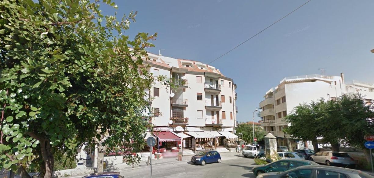 Bed and Breakfast Chez Moi Tropea Centro Exterior foto