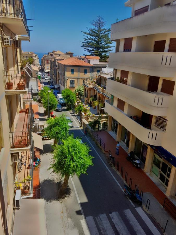 Bed and Breakfast Chez Moi Tropea Centro Exterior foto