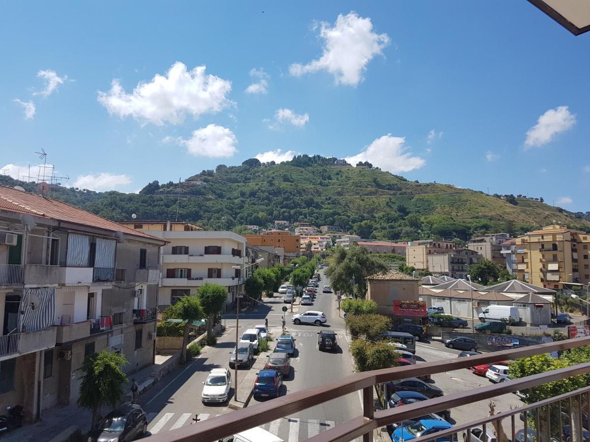 Bed and Breakfast Chez Moi Tropea Centro Exterior foto