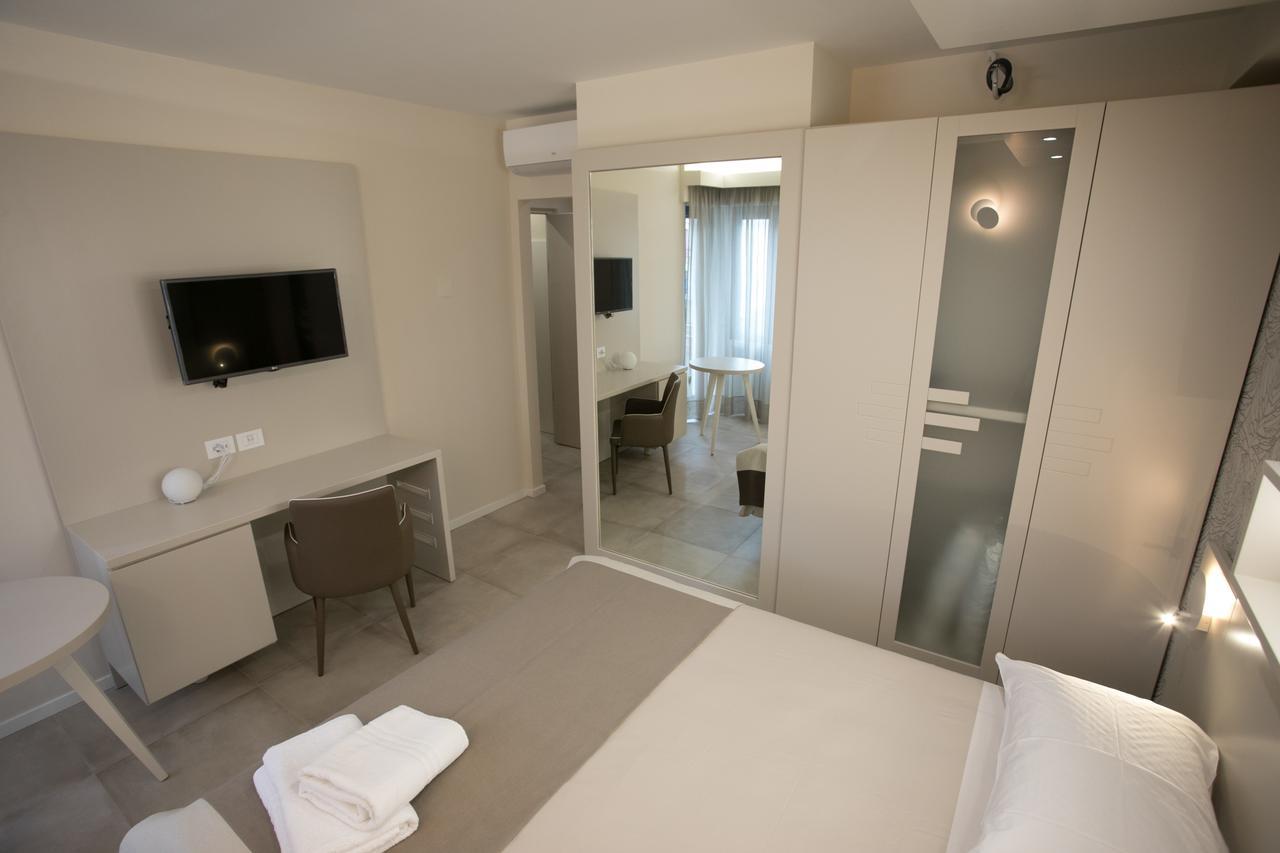 Bed and Breakfast Chez Moi Tropea Centro Exterior foto