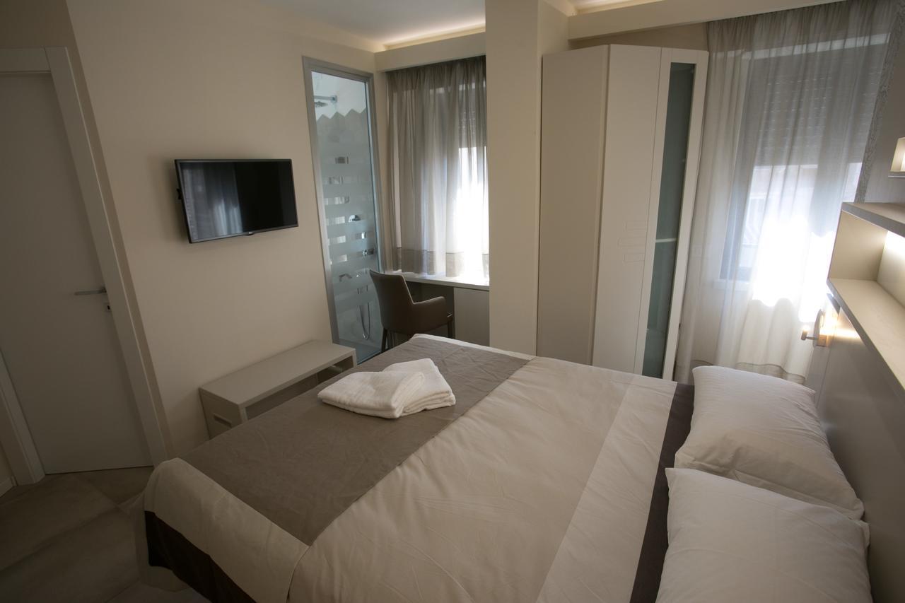 Bed and Breakfast Chez Moi Tropea Centro Exterior foto