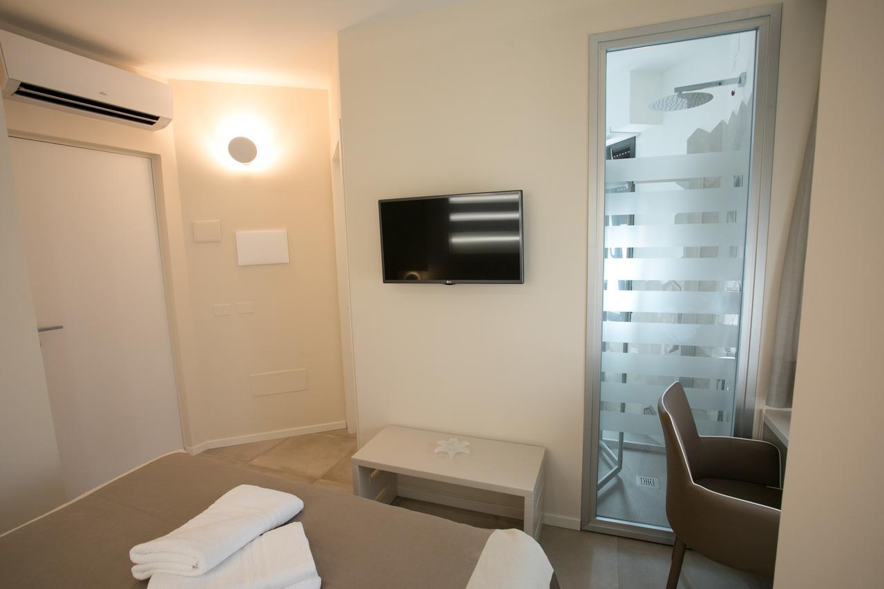 Bed and Breakfast Chez Moi Tropea Centro Exterior foto