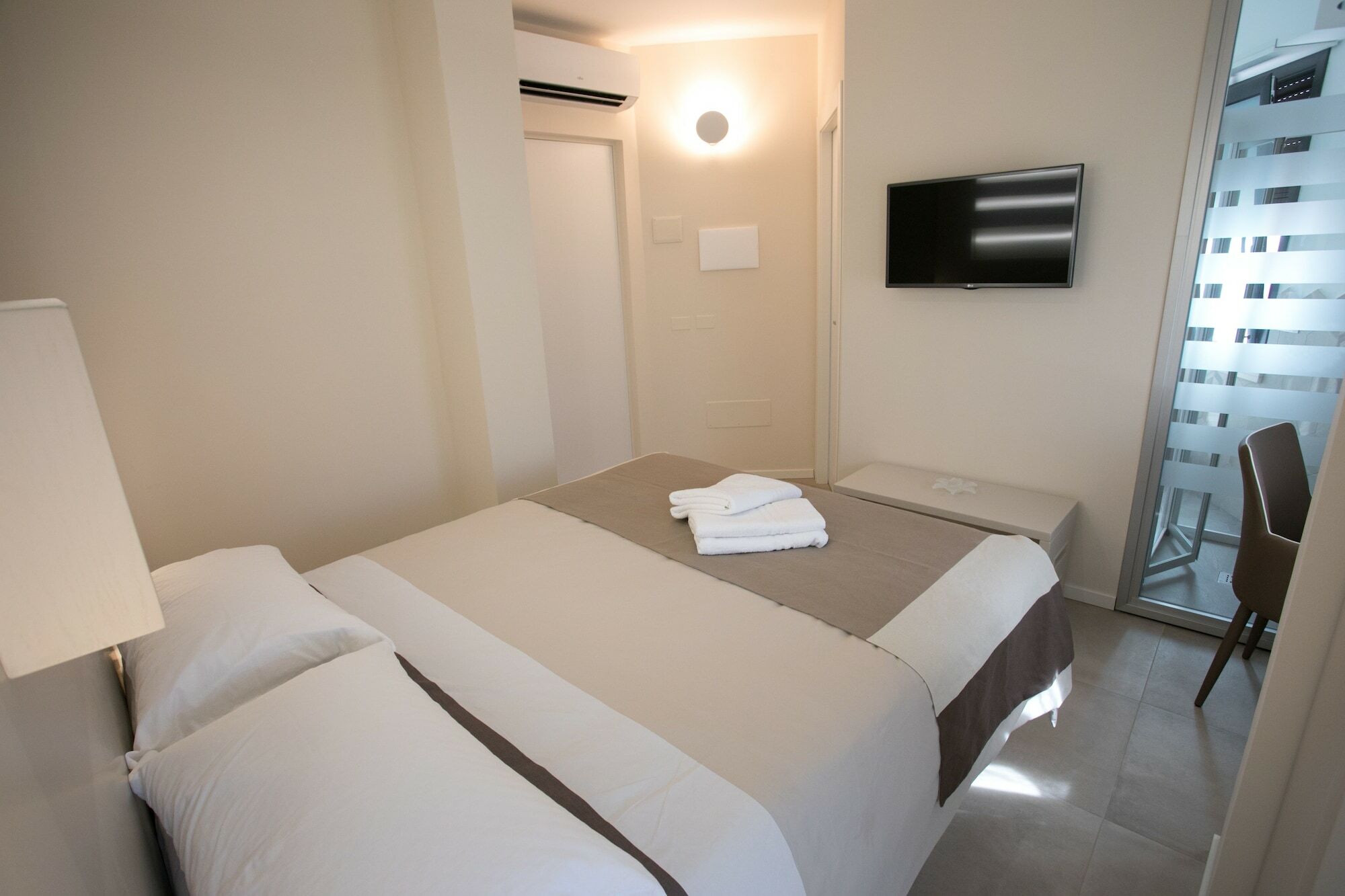 Bed and Breakfast Chez Moi Tropea Centro Exterior foto